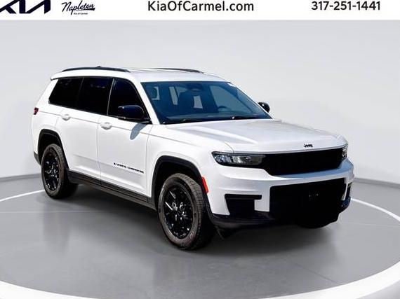 JEEP GRAND CHEROKEE L 2024 1C4RJKAG7R8548877 image JEEP GRAND CHEROKEE L 2024 1C4RJKAG7R8548877 image